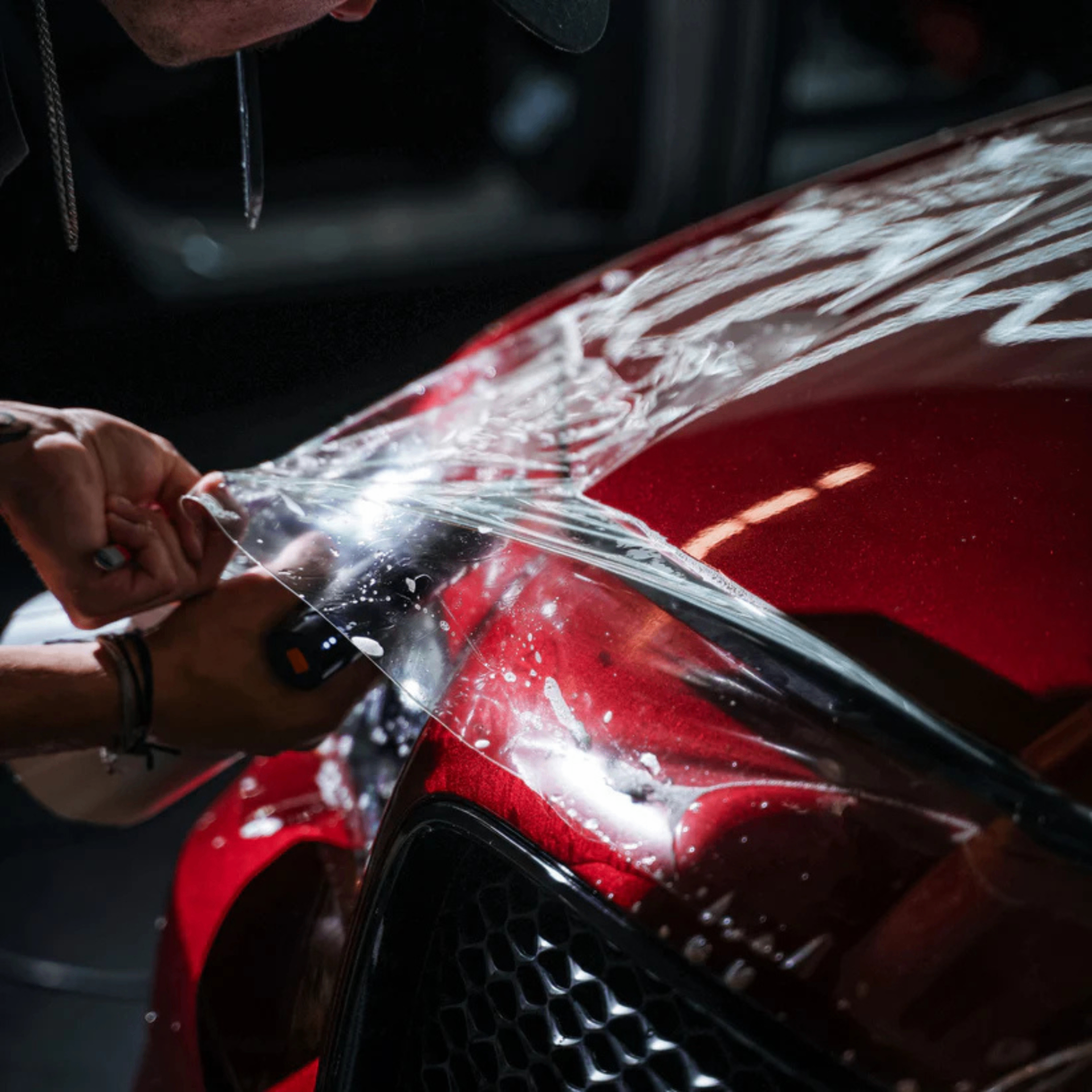 Professional mobile car detailing service in Los Angeles